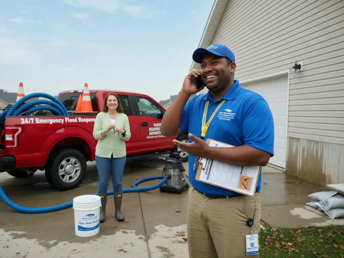 Storm Damage Water Removal La Jara, NM FAQs